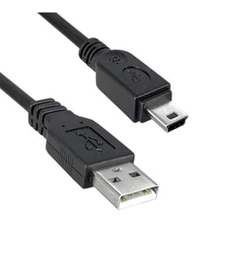 Fully G-534C Mini USB 5 Pin 1.5 Metre Kablosu (V3)