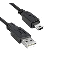 Fully G-534C Mini USB 5 Pin 1.5 Metre Kablosu (V3)