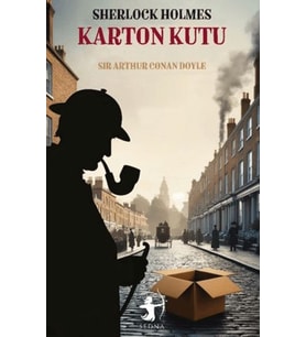 Karton Kutu - Sherlock Holmes