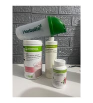 HERBALİFE AHUDUDU SAHKE+ALOE+102 GR ÇAY+SHAKER