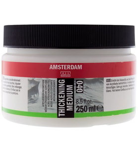 Talens Amsterdam Acrylic Thickening Medium 040 Akrilik Boya İnceltici Medyum 250 ml 