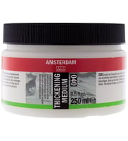 Talens Amsterdam Acrylic Thickening Medium 040 Akrilik Boya İnceltici Medyum 250 ml 