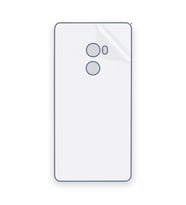 SChitec Xiaomi Mix 2 Uyumlu Arka Yüzey Hidrojel Koruyucu Film
