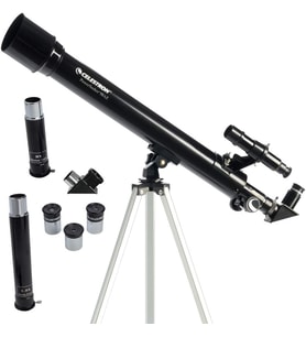 Celestron Powerseeker 50Az Cl 21039 (Çok Renkli)