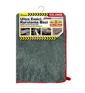 Automıx Ultra Emici Kurulama Bezi XXL 50×70