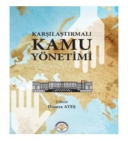 Karşılaştırmalı Kamu Yönetimi (Ciltli)