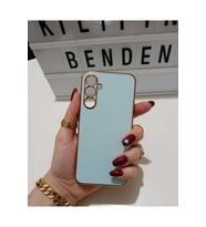 Samsung A 25 Parlak Kılıf modeli