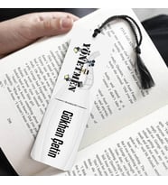İsme Özel Yönetmen Kitap Ayracı