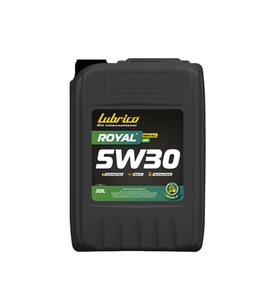 LUBRICO ROYAL OEM ALL 5W-30 DPF - 20 LT