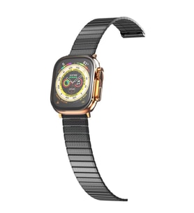 Watch 42Mm Made Metal Kordon (Saat Değildir) - Siyah