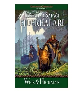 İlkbahar Şafağı Ejderhaları: Ejderha Mızrağı Destanı 3. Kitap