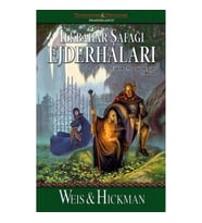 İlkbahar Şafağı Ejderhaları: Ejderha Mızrağı Destanı 3. Kitap
