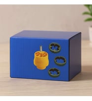 Plastik Su Borusu Dış Diş Açma Matkap Ucu (1" / 1/2" / 3/4") - 100'lü