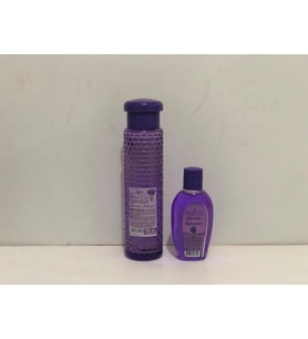 Rosecity Lavanta 140 ml Kolonya Alana Rosecity Lavanta 50 ml Kolonya Hediye