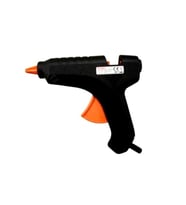 İnox Silikon Tabancası Büyük 40W