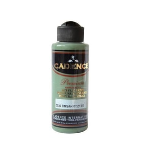 Cadence Premium Akrilik Boya 120 ml. 5030 T. Gözyaşı 