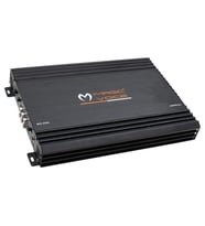 Magicvoice MG-3500 4 Kanal Max 3000 Watt Oto Anfi