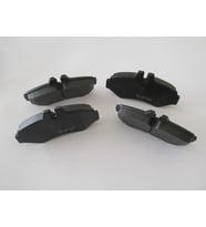 Volkswagen Volt Lt35/lt46 96/07 Arka Fren Balatası (Kulaksız)kablosuz)di·sk)(125,6x62x17,8)bra