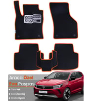 OPEL GRANDLAND (2024-2025) Uyumlu EVA Paspas Tam Set–Araca Özel,Kolay Montaj,Oto Paspas