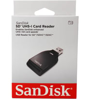 Sandisk Extreme Pro - Lecteur/Enregistreur Taşınabilir Et Compact De Cartes Sd Uhs-I Sddr-C531-Gnann (Çok Renkli)
