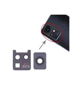 infinix Zero X Kamera Camı Kamera Lensi Kamera Lensi Cam