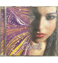 (Müzik CD sidir Plak Değildir) CD Ebruli Ebruli CD