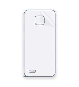 SChitec Ulefone S11 Uyumlu Arka Yüzey Hidrojel Koruyucu Film