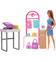 Barbie Tasarım Butiği HKT78 (Çok Renkli)