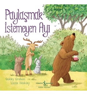 Paylaşmak İstemeyen Ayı