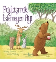 Paylaşmak İstemeyen Ayı