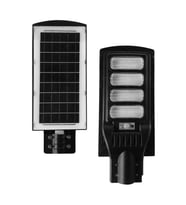ND-400W-SA Solar Güneş Enerjili Sokak Yol Ve Bahçe Aydınlatma Armatürü (Beyaz)