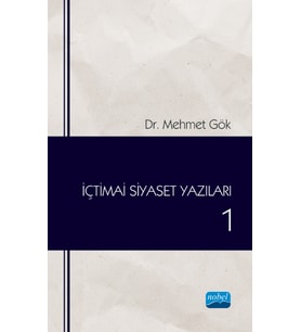 İçtimai Siyaset Yazıları - 1