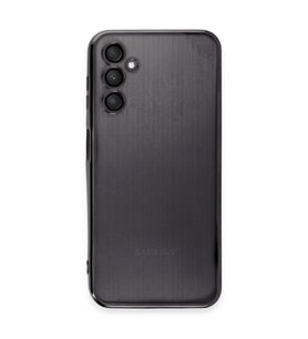 Galaxy A14 4g Kılıf  Lensli  - Siyah