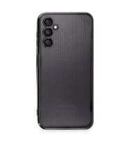 Galaxy A14 4g Kılıf  Lensli  - Siyah