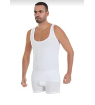 YILDIZ 330 ERKEK MODAL DERİN YAKA ATLET 3 ADET