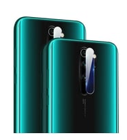 Gpack Gpack Xiaomi Redmi Note 8 Pro Kamera Lens Koruyucu Cam (Çok Renkli)