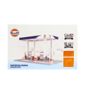 1/64 Gaz İstasyonu
