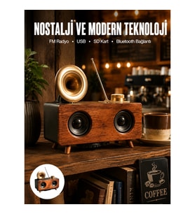 Mey İthalat® B6 SPEAKER HOPARLÖR