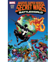 Marvel Super Heroes Secret Wars: Battleworld: 1