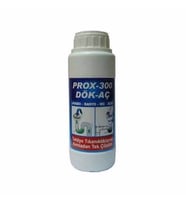 Prox-300 Dök - Aç / Lavabo - Banyo Gider Açıcı 1.000 gr. (Renksiz)