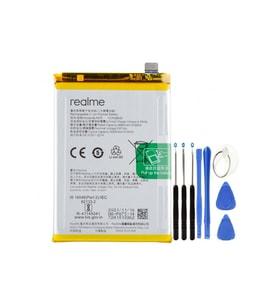 Realme C55 Pil Batarya+Tamir Set
