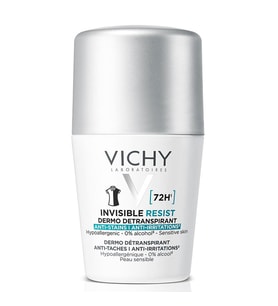 Vichy İz ve Terleme Karşıtı Roll-on 72H 50 ml