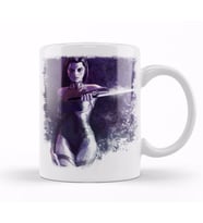 Psylocke Kupa Bardak Porselen