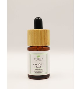 Aysenin Çay Ağacı Yağı / Tea Tree Oil 15ml