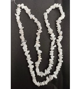 Süt Kuvars Kırıktaş Dizi 80 cm