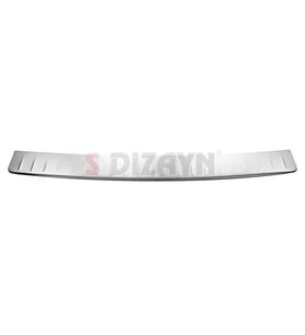 Drs Tuning Bmw 3 Uyumlu Serisi E91 Krom Arka Tampon Eşiği 2005-2012