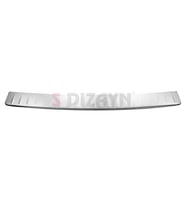 Drs Tuning Bmw 3 Uyumlu Serisi E91 Krom Arka Tampon Eşiği 2005-2012