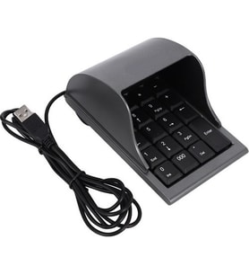  KABLOLU 19 TUŞLU GÜVENLİK KONTROLLU KEYPAD-NUMLOCK 