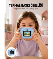 Mulvxkrg Krg02 24Mp Hd Şipşak Kamera - Termal Baskılı, Çift Lensli Hd (Mulvix)