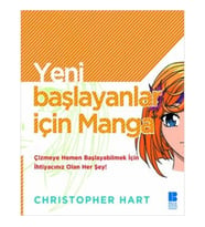 Yeni Başlayanlar İçin Manga